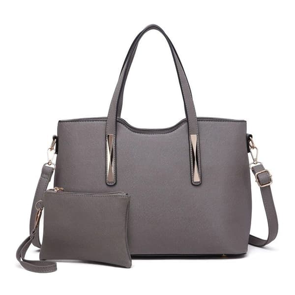 Säckshopping - tote bag Miss lulu - S1719 WE