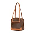 Pikkukuva 2 / 10: Pre-owned Celine Macadam Coated Canvas Tote Brown