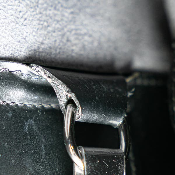 Pre-owned Louis Vuitton Epi Gemeaux Black