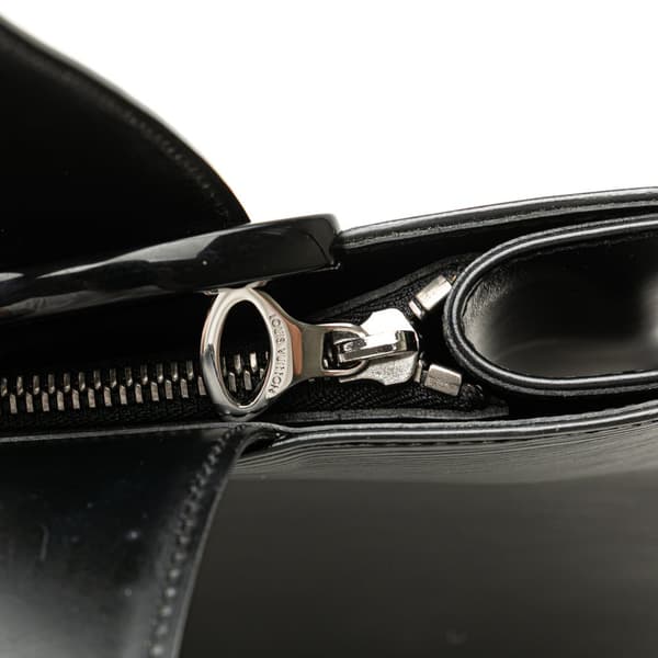 Pre-owned Louis Vuitton Epi Gemeaux Black