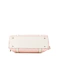 Miniatyrbillede 3 af 10: Pre-owned Gucci GG Canvas Abbey D Ring Tote Pink