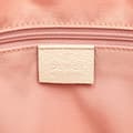 Miniatyrbillede 5 af 10: Pre-owned Gucci GG Canvas Abbey D Ring Tote Pink