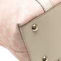 Miniatyrbillede 10 af 10: Pre-owned Gucci GG Canvas Abbey D Ring Tote Pink