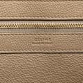 Miniatyrbillede 5 af 10: Pre-owned Celine Small Leather Phantom Cabas Tote Brown
