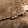 Miniatyrbillede 8 af 10: Pre-owned Celine Small Leather Phantom Cabas Tote Brown