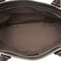 Miniatyrbillede 4 af 10: Pre-owned Gucci Canvas Web Tote Brown