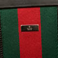 Miniatyrbillede 9 af 10: Pre-owned Gucci Canvas Web Tote Brown
