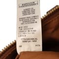 Miniatyrbild 6 av 10: Pre-owned Burberry Medium Haymarket Check Coated Canvas Tote Brown