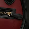 Pikkukuva 7 / 10: Pre-owned Celine Micro Tricolor Luggage Tote Red