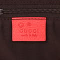 Pikkukuva 5 / 10: Pre-owned Gucci Calfskin Abbey D Ring Tote Red