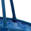 Pikkukuva 9 / 10: Pre-owned Goyard Goyardine Artois MM Blue