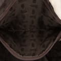 Miniatyrbilde 5 av 10: Pre-owned Gucci Small GG Canvas Tribeca Tote Brown