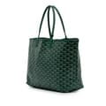 Pikkukuva 2 / 10: Pre-owned Goyard Goyardine Saint Louis PM Green