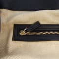 Miniatyrbild 6 av 9: Pre-owned Gucci Medium Leather Soho Cellarius Tote Black