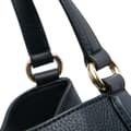 Miniatyrbild 8 av 9: Pre-owned Gucci Medium Leather Soho Cellarius Tote Black