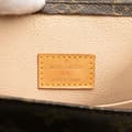 Miniatyrbilde 5 av 10: Pre-owned Louis Vuitton Monogram Sac Plat Brown