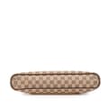 Miniatyrbillede 3 af 10: Pre-owned Gucci GG Canvas Tote Brown