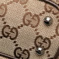 Miniatyrbillede 8 af 10: Pre-owned Gucci GG Canvas Tote Brown