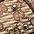 Miniatyrbillede 9 af 10: Pre-owned Gucci GG Canvas Tote Brown