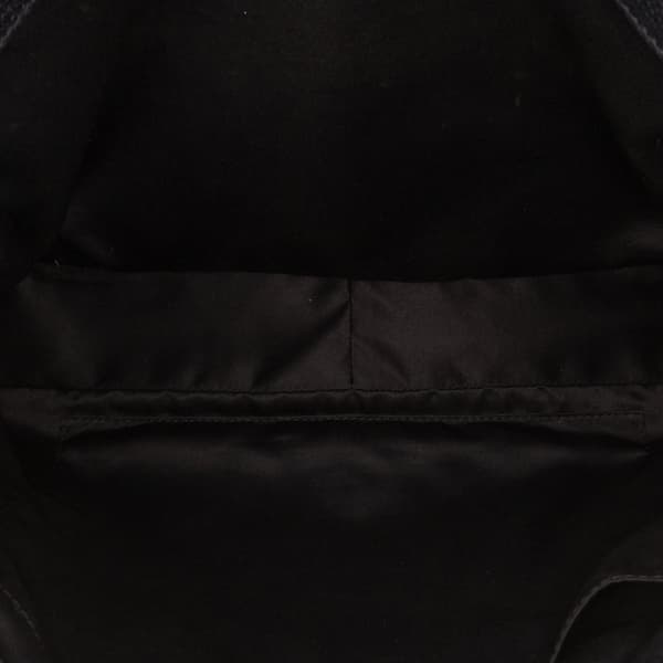 Pre-owned Chanel Caviar Grand Shopping Tote Black