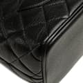 Pikkukuva 9 / 10: Pre-owned Chanel Caviar Medallion Tote Black