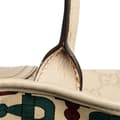 Miniatyrbilde 10 av 10: Pre-owned Gucci Guccissima Princy Tote White