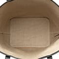 Pikkukuva 4 / 10: Pre-owned Saint Laurent Canvas Teddy Drawstring Shopping Tote White