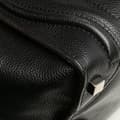 Miniatyrbillede 9 af 10: Pre-owned Celine Micro Drummed Calfskin Luggage Tote Black