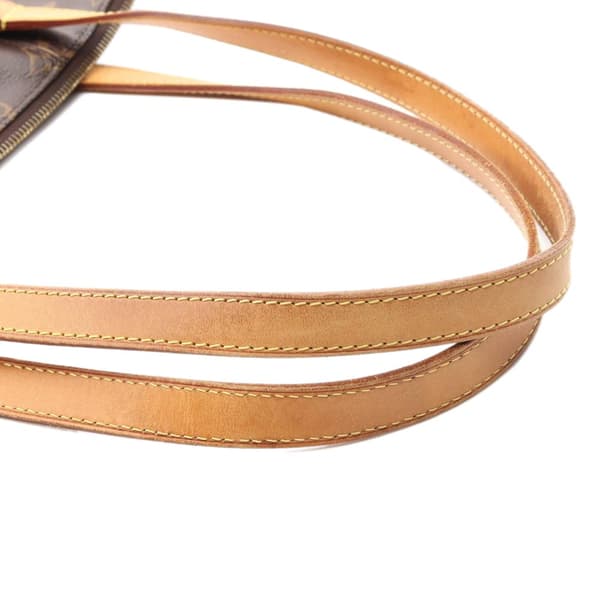 Pre-owned Louis Vuitton Monogram Totally MM Brown