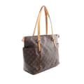 Miniatyrbilde 2 av 9: Pre-owned Louis Vuitton Monogram Totally MM Brown