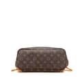 Pikkukuva 3 / 10: Pre-owned Louis Vuitton Monogram Neverfull PM Brown