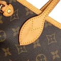 Pikkukuva 9 / 10: Pre-owned Louis Vuitton Monogram Neverfull PM Brown