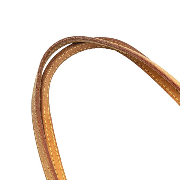 Pre-owned Louis Vuitton Monogram Neverfull PM Brown