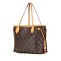 Pikkukuva 2 / 10: Pre-owned Louis Vuitton Monogram Neverfull PM Brown