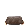 Miniatyrbilde 3 av 7: Pre-owned Louis Vuitton Monogram Neverfull MM Brown