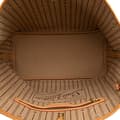 Miniatyrbilde 4 av 7: Pre-owned Louis Vuitton Monogram Neverfull MM Brown