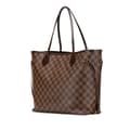 Pikkukuva 2 / 6: Pre-owned Louis Vuitton Damier Ebene Neverfull MM Brown