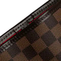 Miniatyrbilde 8 av 10: Pre-owned Louis Vuitton Damier Ebene Neverfull MM Brown