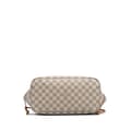 Pikkukuva 3 / 10: Pre-owned Louis Vuitton Damier Azur Neverfull MM White