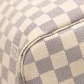Pikkukuva 7 / 10: Pre-owned Louis Vuitton Damier Azur Neverfull MM White
