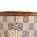 Pikkukuva 9 / 10: Pre-owned Louis Vuitton Damier Azur Neverfull MM White