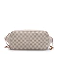 Pikkukuva 3 / 10: Pre-owned Louis Vuitton Damier Azur Neverfull MM White