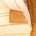 Pikkukuva 6 / 10: Pre-owned Louis Vuitton Damier Azur Neverfull MM White
