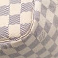 Pikkukuva 7 / 10: Pre-owned Louis Vuitton Damier Azur Neverfull MM White