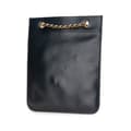 Pikkukuva 2 / 10: Pre-owned Chanel CC Lambskin Flat Chain Tote Blue