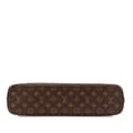 Miniatyrbilde 3 av 10: Pre-owned Louis Vuitton Monogram Luco Brown