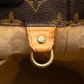 Miniatyrbilde 6 av 10: Pre-owned Louis Vuitton Monogram Luco Brown