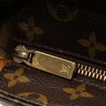 Miniatyrbilde 10 av 10: Pre-owned Louis Vuitton Monogram Luco Brown