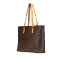 Miniatyrbilde 2 av 10: Pre-owned Louis Vuitton Monogram Luco Brown