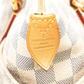 Pikkukuva 5 / 10: Pre-owned Louis Vuitton Damier Azur Totally PM White